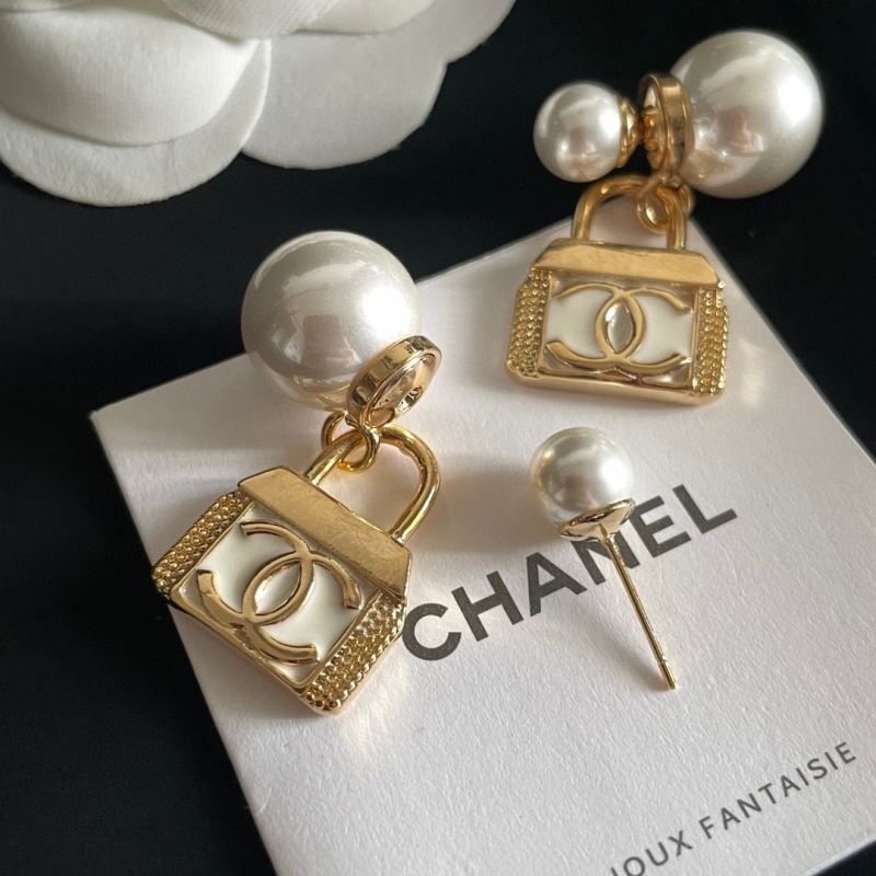 Chanel Earrings